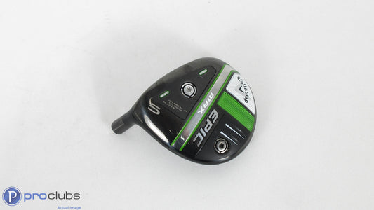 Nice! Left Handed Callaway 21' Epic MAX 18* 5 Wood - Head Only - 343560