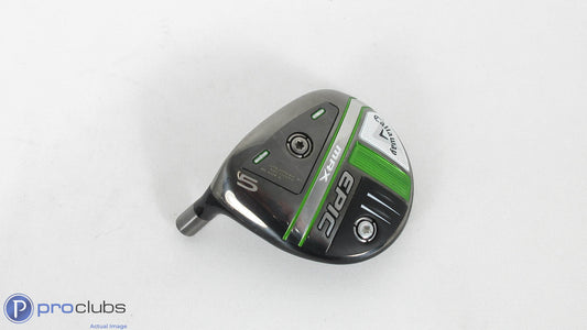 Nice! Left Handed Callaway 21' Epic MAX 18* 5 Wood - Head Only - 343562