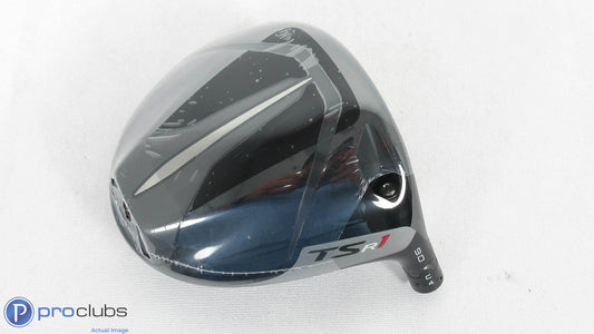 New! Titleist TSR1 9* Driver - Head Only w/Adaptor - 392851