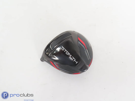 Excellent! Left Handed TaylorMade Stealth HD 10.5* Driver - Head Only - 344460