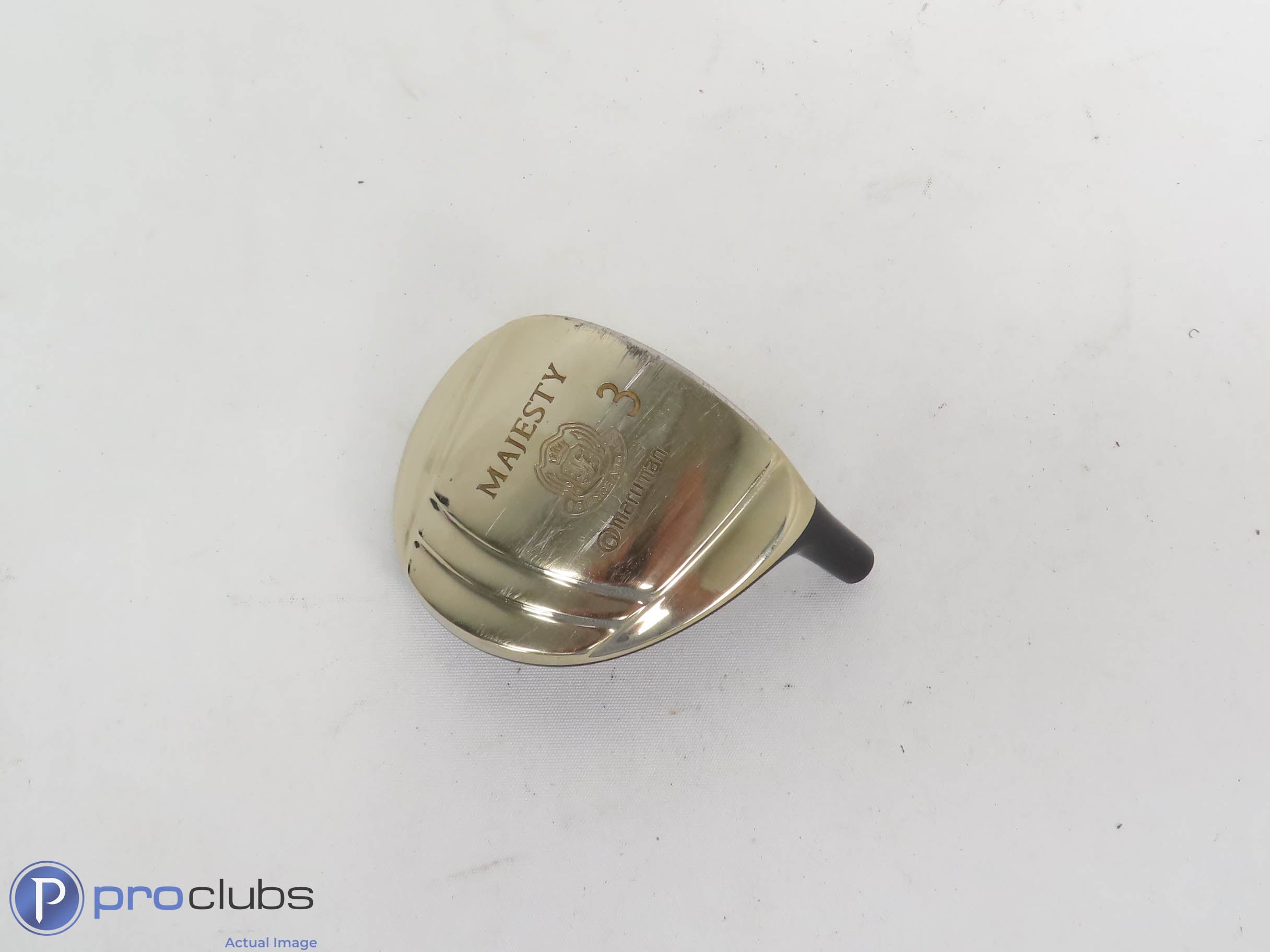 Maruman Majesty "Science and Art" 3 Wood - Head Only - 345742