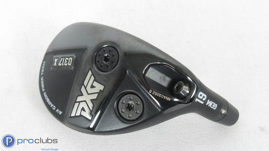 Excellent! PXG Gen4 0317X 19* 3 Hybrid -Head Only w/Adaptor- 392543