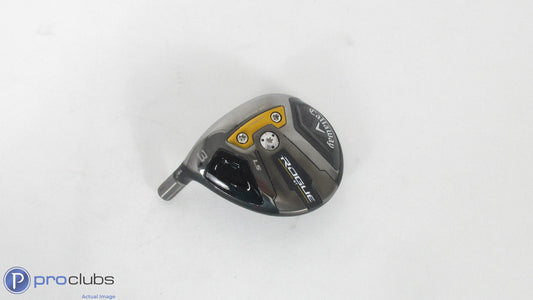 Left Handed Callaway Rogue ST LS 15* 3 Wood - Head Only - 343423