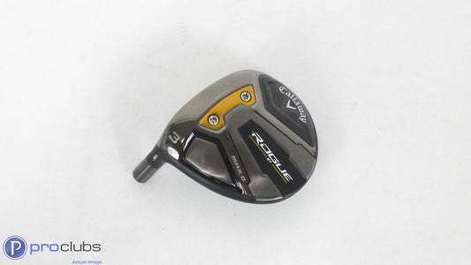 Nice! Left Handed Callaway Rogue ST MAX D 16* 3 Wood - Head Only - 345874