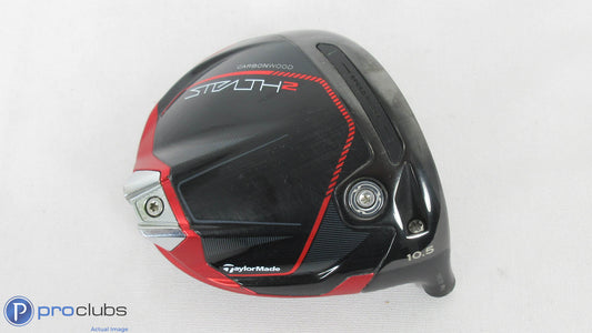 Nice! TaylorMade Stealth2 10.5* Driver - Head Only - 394061