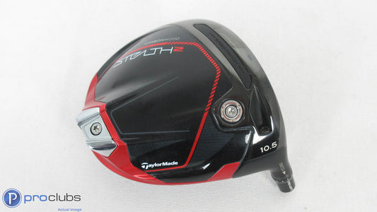 TaylorMade Stealth2 10.5* Driver - Head Only w/Adaptor - 394047