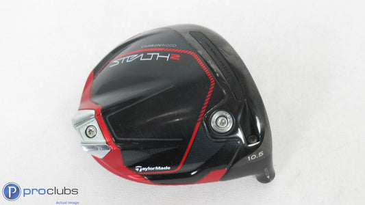 TaylorMade Stealth2 10.5* Driver - Head Only - 394026