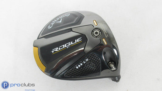 Tour Issue! Callaway Rogue ST Triple Diamond LS 10.5* Driver -Head Only- 393998