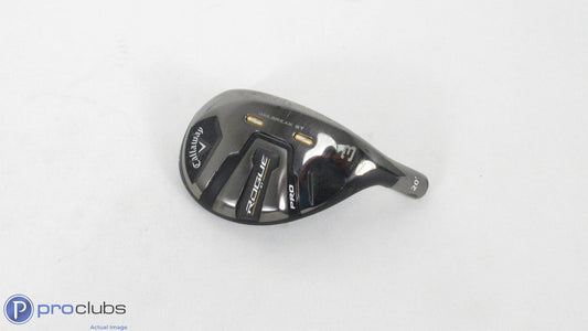 Callaway Rogue ST PRO 20* 3 Hybrid - Head Only - 343399