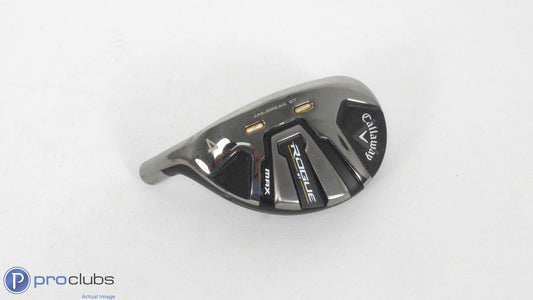 Left Handed Callaway Rogue ST MAX 20* 4 Hybrid - Head Only - 343403