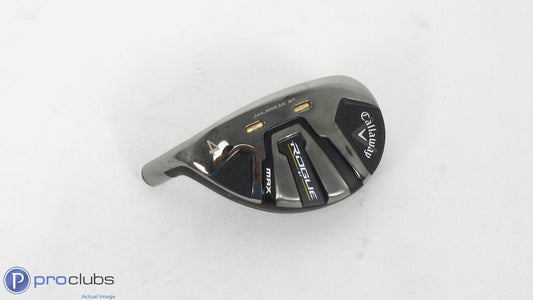 Excellent! Left Handed Callaway Rogue ST MAX 20* 4 Hybrid - Head Only - 343353