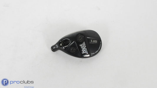 Left Handed PXG Gen4 0317X 25* 5 Hybrid - Head Only - 344653