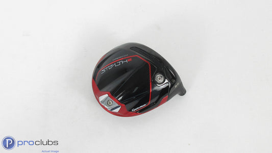 Tour Issue! TaylorMade Stealth 2 8* Driver-Head Only- (+ Stamp) #346259