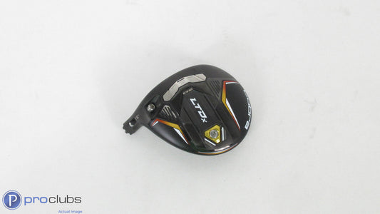 Left Handed Cobra King LTDx 15* Fairway 3 Wood -Head Only- 346914