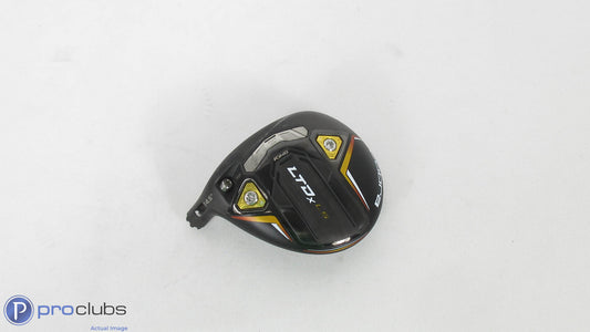 Excellent! Left Handed Cobra King LTDx LS 14.5* 3 Wood -Head Only- 346913