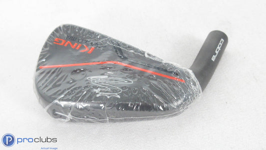 NEW! Left Handed Cobra King Forged MB Black 7 Iron - Head Only - L/H 394327