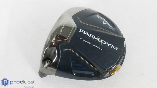 Left Handed Callaway Paradym 9.0* Driver - Head Only - L/H 394374