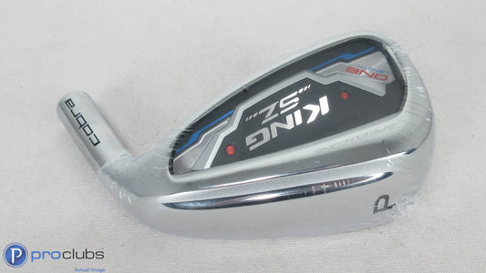 NEW! Cobra King SZ One Length PW Iron - Head Only - R/H 394799