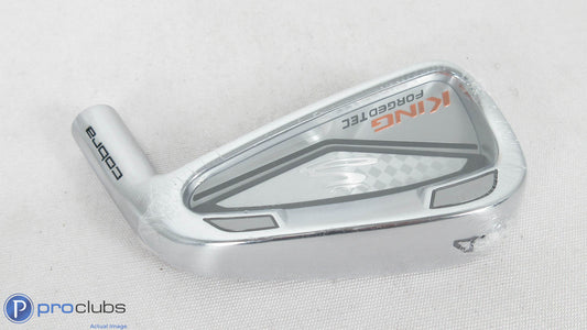 NEW! Cobra King Forged TEC 4 Iron - Head Only - R/H 394778