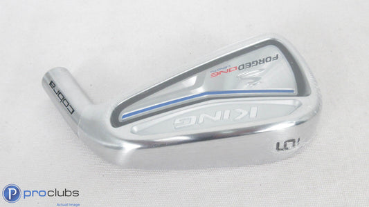 NEW! Cobra King Forged One Length 6 Iron - Head Only - R/H 394735