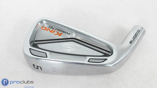 Nice! Left Handed Cobra King Forged TEC 5 Iron - Head Only - L/H 394655