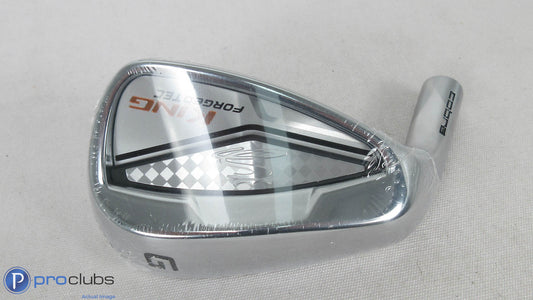 NEW! Left Handed Cobra King Forged TEC GW Iron - Head Only - L/H 394653