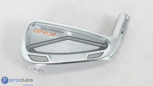 NEW! Left Handed Cobra King Forged TEC 5 Iron - Head Only - L/H 394656