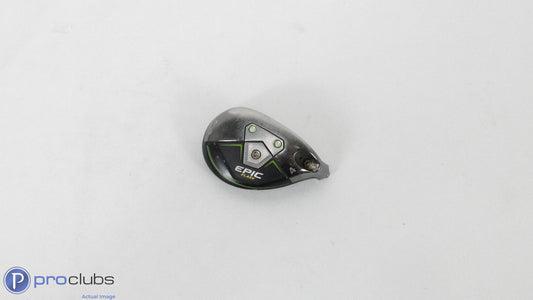 Callaway Epic Flash 21* 4 Hybrid - Head Only - 346393