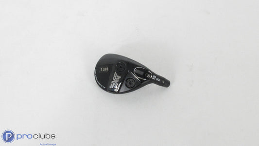 Excellent! PXG Gen4 0317X 19* 3 Hybrid - Head Only w/ Adaptor - 346760