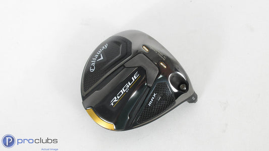 Callaway Rogue ST MAX 12* Driver - Head Only - 349296