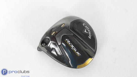 Excellent! Left Handed Callaway Rogue ST MAX 10.5* Driver - Head Only - 349275