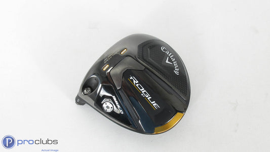 Excellent! Left Handed Callaway Rogue ST MAX D 10.5* Driver - Head Only - 349270