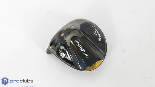 Excellent! Left Handed Callaway Rogue ST MAX D 10.5* Driver - Head Only - 348616