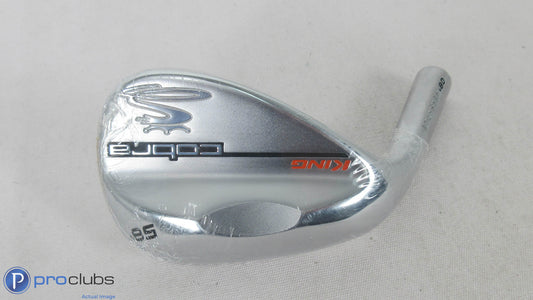 NEW! Left Handed Cobra King 58* (08* Versatile) Wedge - Head Only - L/H 396048