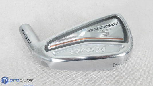 NEW! Cobra King Forged Tour 7 Iron - Head Only - R/H 395129