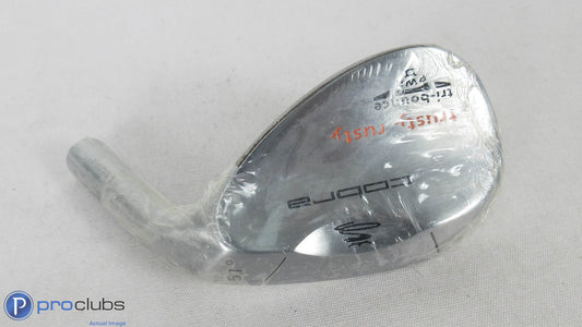 NEW! Cobra Trusty Rusty Silver 61* Wedge - Head Only - R/H 395334