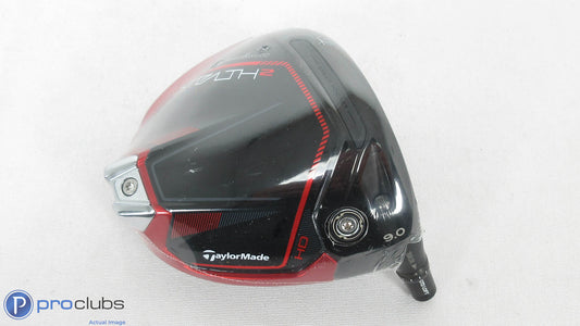 Tour Issue! NEW! TaylorMade Stealth-2 HD 9.0* Driver -Head Only w/adapter- R/H 395957