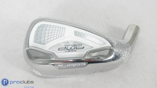 NEW! Left Handed Cobra AMP Cell 8 Iron - Head Only - L/H 395575