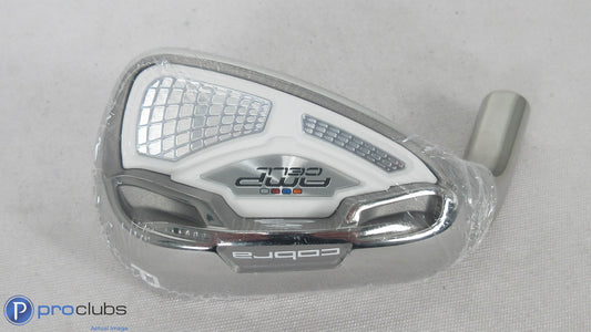 NEW! Left Handed Cobra AMP Cell PW Iron - Head Only - L/H 395570