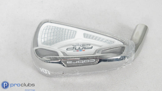 NEW! Left Handed Cobra AMP Cell 6 Iron - Head Only - L/H 395561