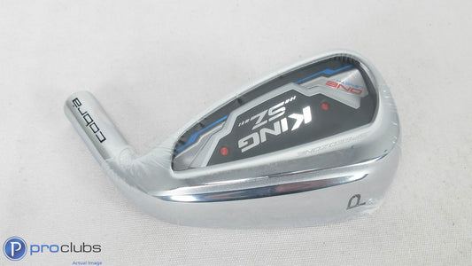 NEW! Cobra King SZ One Length PW Iron - Head Only - R/H 395125