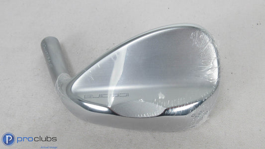 Tour Issue! NEW! Cobra Proto Blank 56* (10*) Wedge - Head Only - R/H 395746