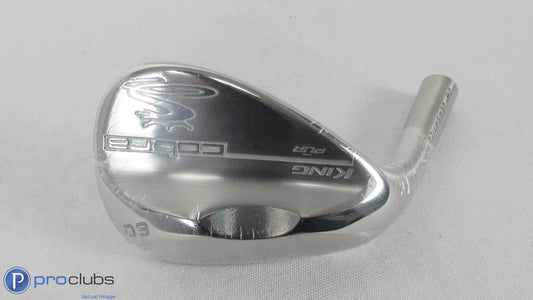 NEW! Left Handed Cobra King PUR 60* (08*) Wedge - Head Only - L/H 395757