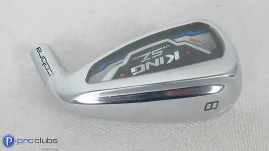 NEW! Cobra King SZ One Length 8 Iron - Head Only - R/H 395126