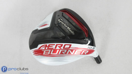 Tour Issue! Excellent! TaylorMade Aeroburner TP 10.5* Driver - Head Only - R/H 394481