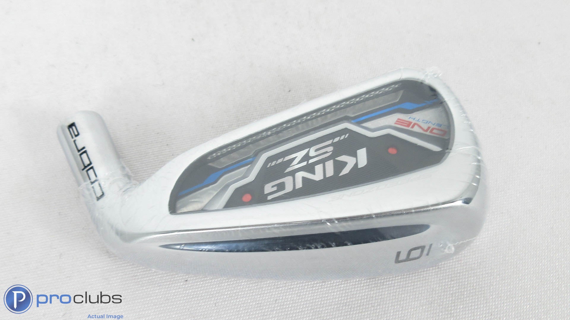 NEW! Cobra King SZ One Length 6 Iron - Head Only - R/H 395223