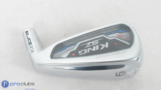 NEW! Cobra King SZ One Length 6 Iron - Head Only - R/H 395128