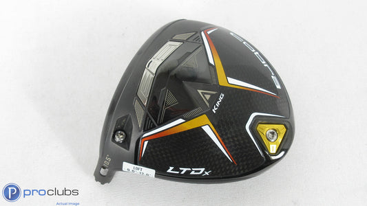 Excellent! Left Handed Cobra King LTDx 10.5* Driver - Head Only - L/H 395050