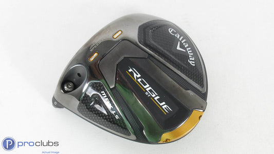 Excellent! Left Handed Callaway Rogue ST MAX LS 9* Driver - Head Only - 348619