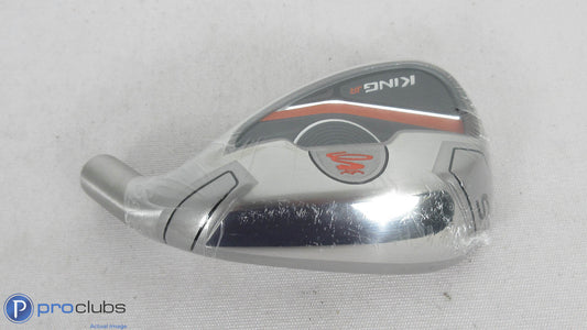 NEW! Cobra King Jr SW Iron - Head Only - R/H 396202